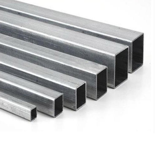 Stainless Steel Rectangular Pipes 304 Rectangle Tubes